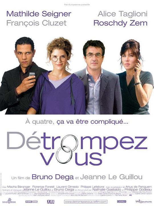 别犯傻了 Détrompez-vous (2007)