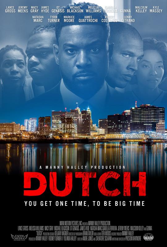 达奇 Dutch (2021)