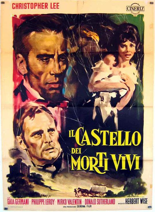 活死人的城堡 Il castello dei morti vivi (1964)