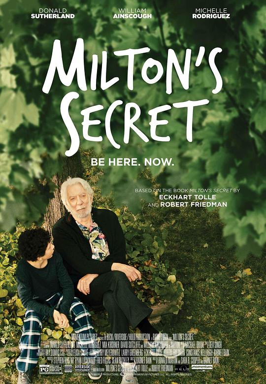 米尔顿的秘密 Milton's Secret (2016)