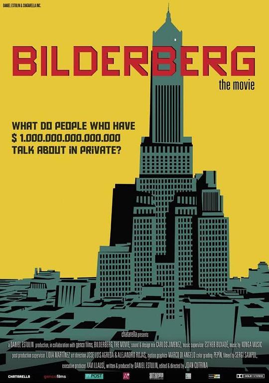 Bilderberg: The Movie  (2014)