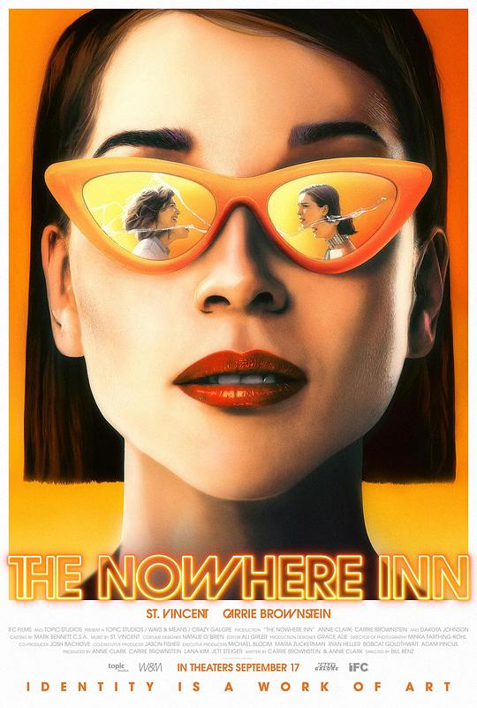 无名旅馆 The Nowhere Inn (2020)