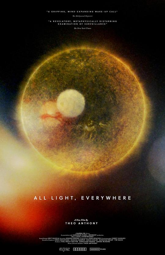 光，到处都是 All Light, Everywhere (2021)