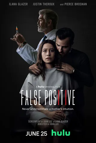 假阳性 False Positive (2021)