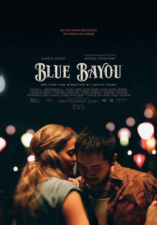 蓝色海湾 Blue Bayou (2021)