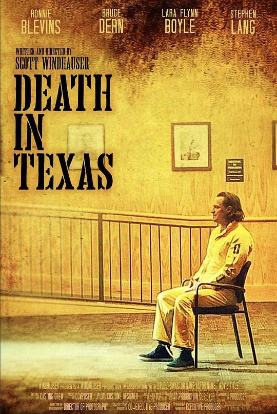 死于德州 Death in Texas (2021)