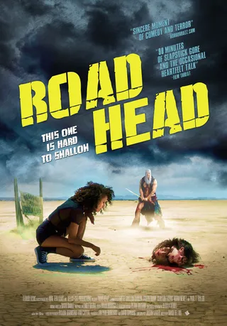 沙漠惊魂 Road Head (2020)