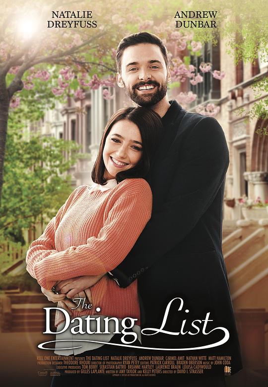约会名单 The Dating List (2019)