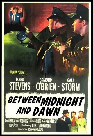 13号警车 Between Midnight and Dawn (1950)
