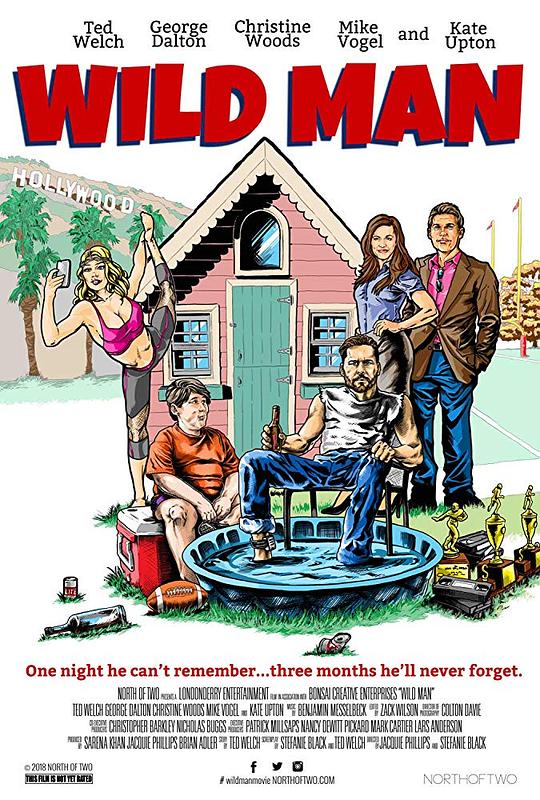 Wild Man  (2016)