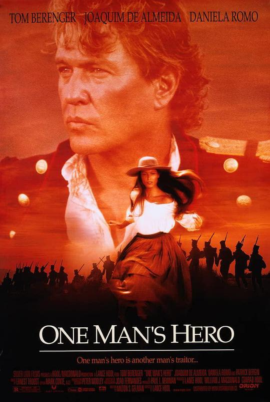 孤胆英雄 One Man's Hero (1999)