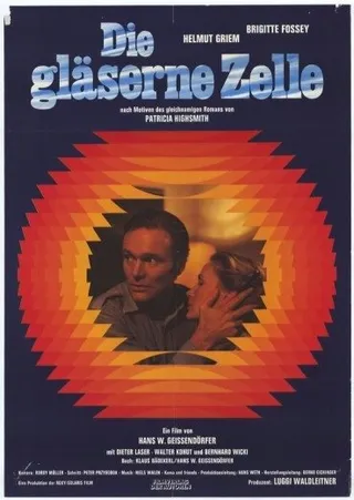 玻璃牢房 Die gläserne Zelle (1978)