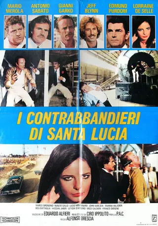 新教父 I contrabbandieri di Santa Lucia (1979)