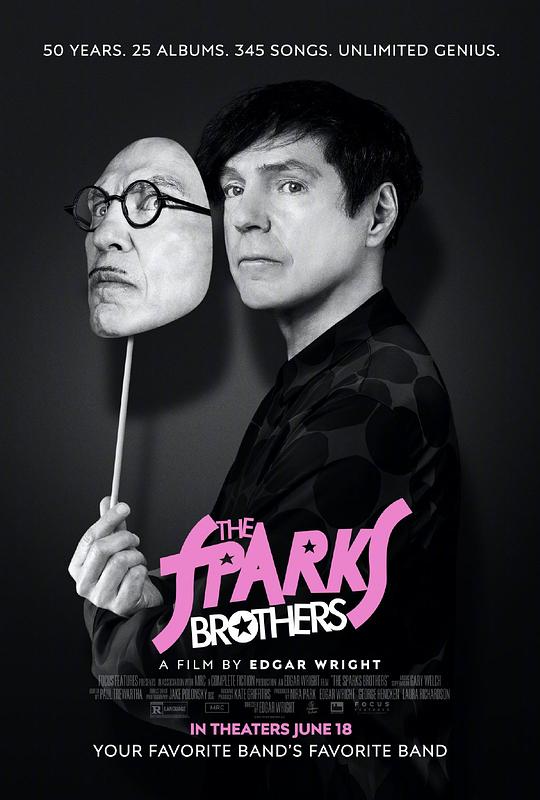 火花兄弟 The Sparks Brothers (2021)