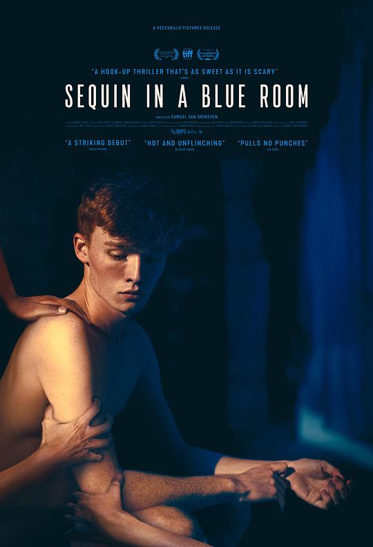 蓝色禁室 Sequin in a Blue Room (2019)
