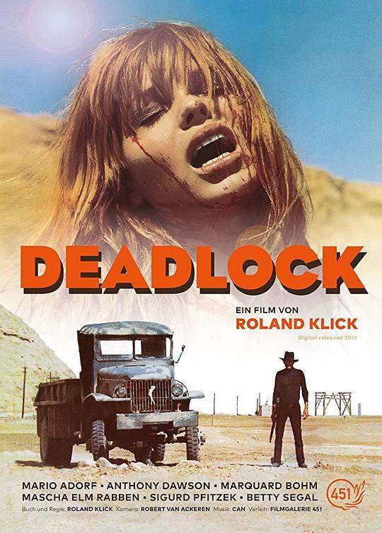 致命枷锁 Deadlock (1970)
