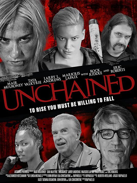 我命由我 Unchained (2021)