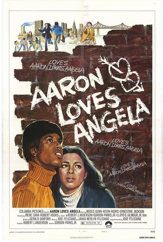 Aaron Loves Angela  (1975)