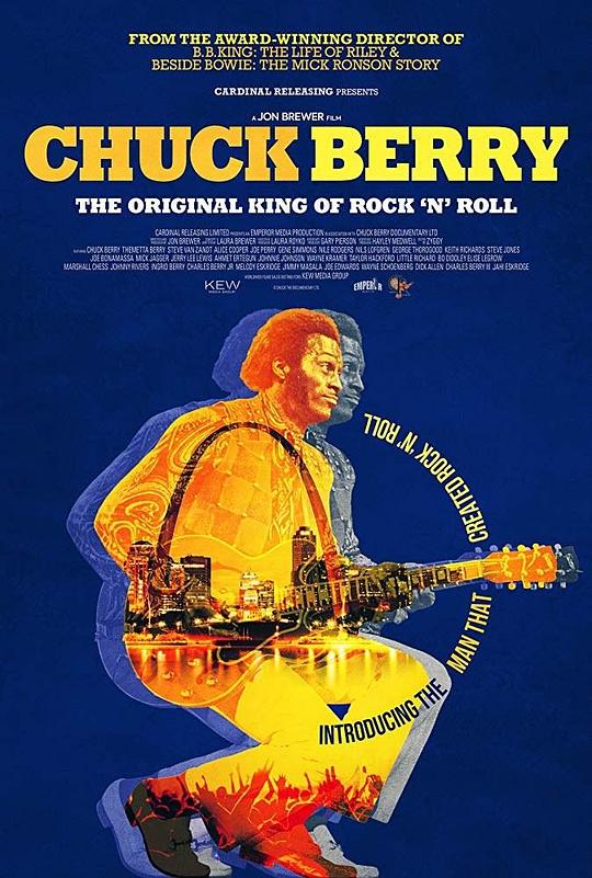 查克·贝里 Chuck Berry (2019)