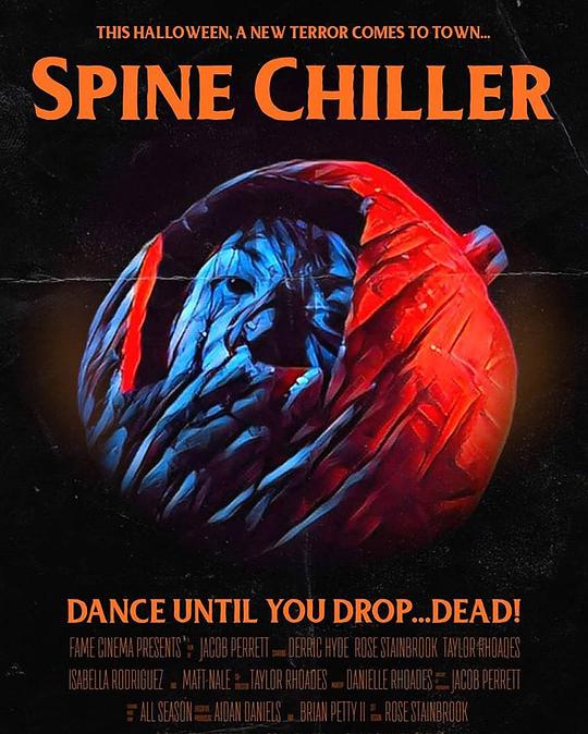 战栗舞会 Spine Chiller (2019)