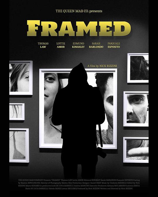 边框之界 Framed (2021)