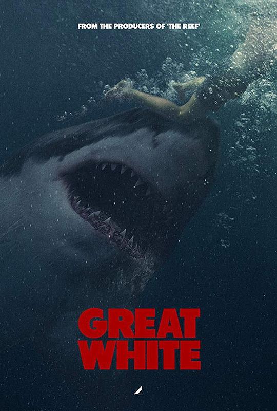 大白鲨之夺命鲨口 Great White (2021)