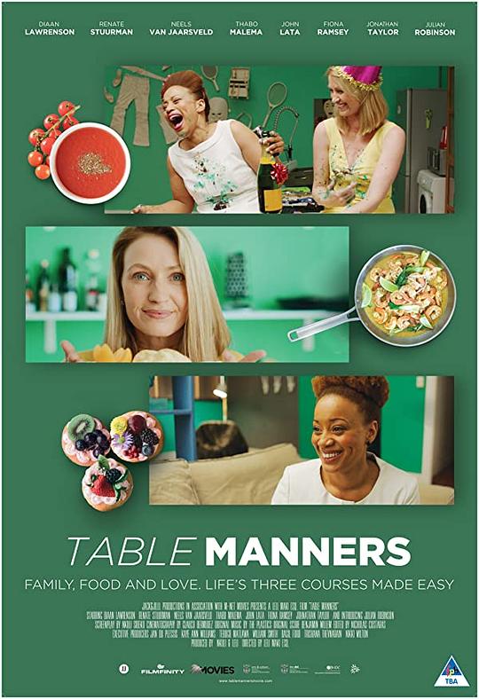 Table Manners  (2018)