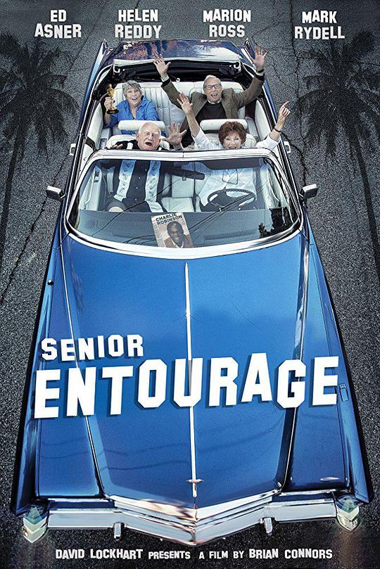 高级随从 Senior Entourage (2021)