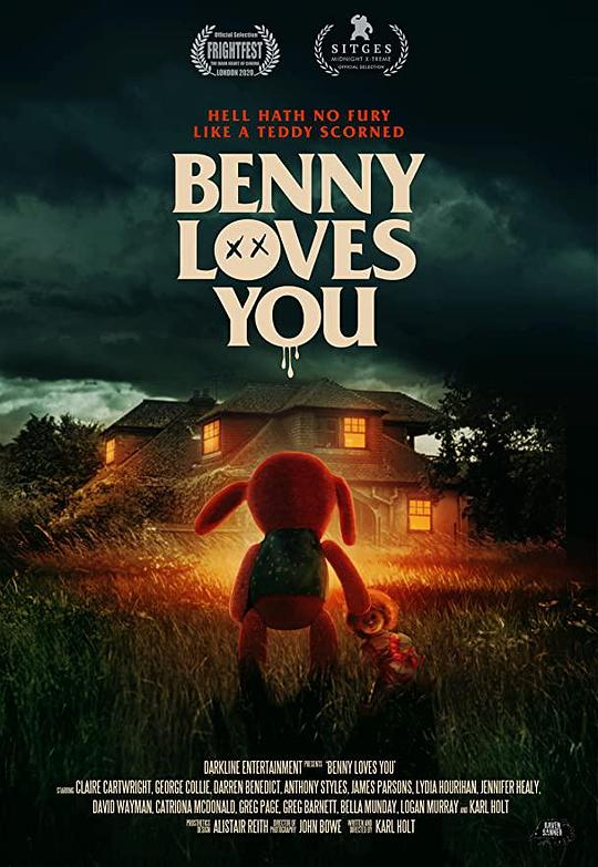 致命玩偶 Benny Loves You (2019)