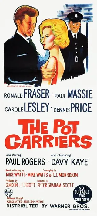 The Pot Carriers  (1962)