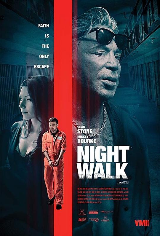 夜游人 night walk (2019)