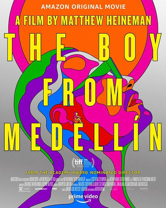 来自麦德林的男孩 The Boy from Medellín (2020)