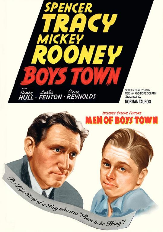 孤儿乐园 Boys Town (1938)