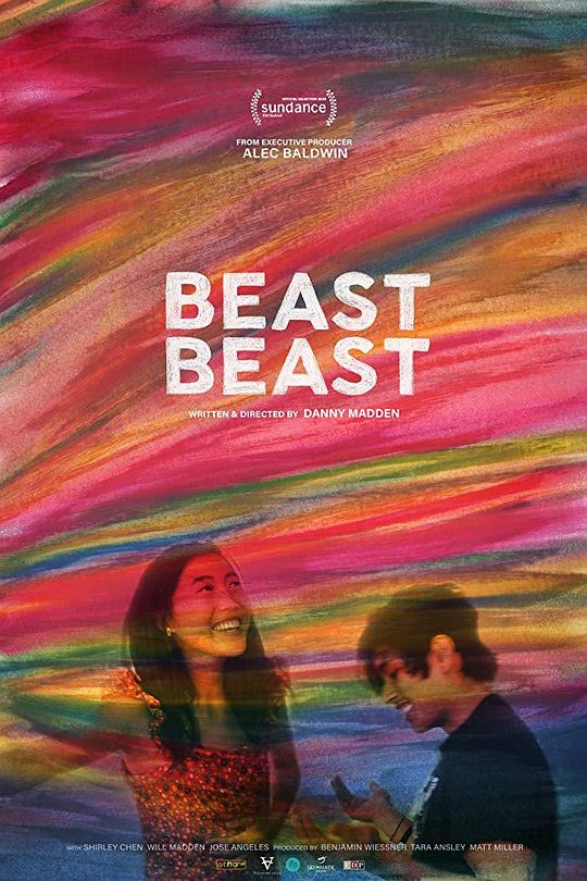 野兽之兽 Beast Beast (2020)
