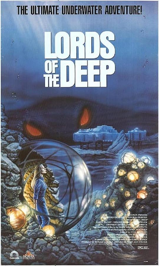 决战无底洞 Lords of the Deep (1989)