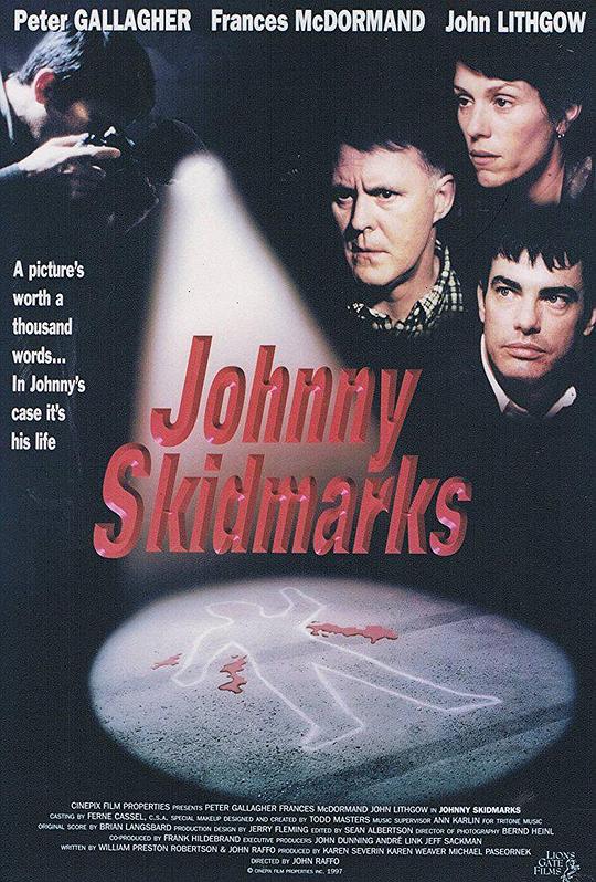 色情摄影凶杀案 Johnny Skidmarks (1998)