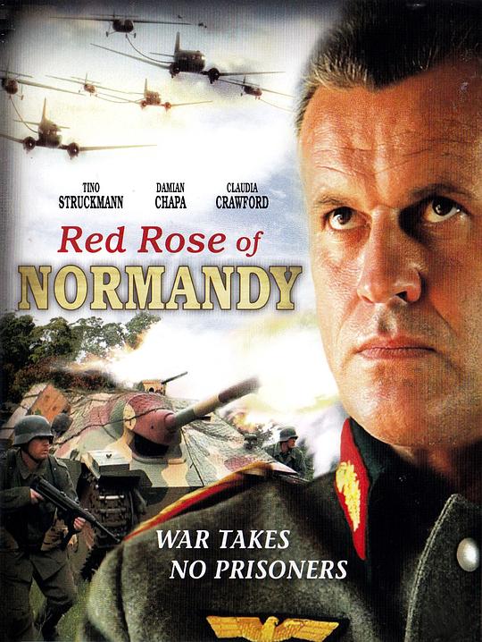 诺曼底红玫瑰 red rose of normandy (2011)