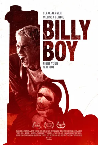 男孩比利 Billy Boy (2017)