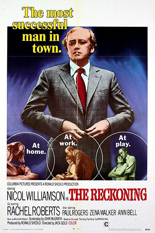 心灵枷锁 The Reckoning (1969)