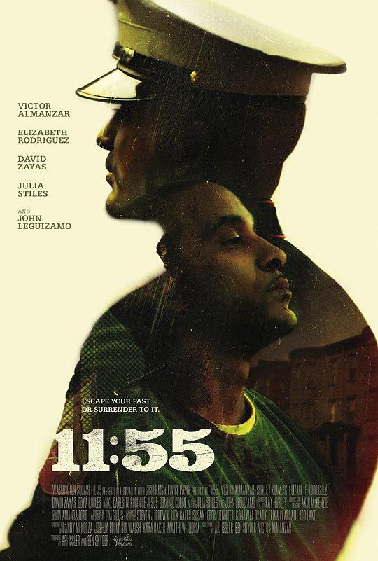 霍利奥克11:55 11:55 Holyoke (2015)