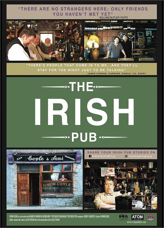 爱尔兰酒馆 The Irish Pub (2013)