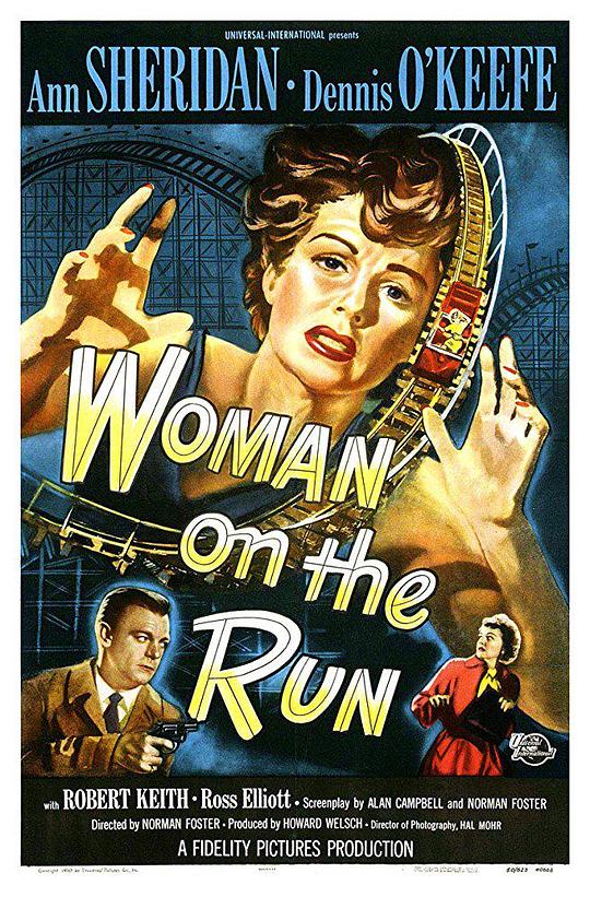 追踪天涯 Woman on the Run (1950)