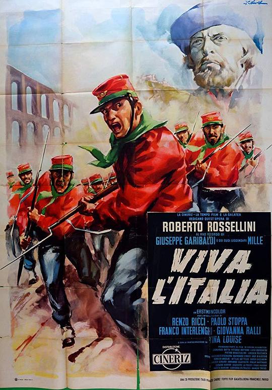 意大利万岁 Viva l'Italia! (1961)