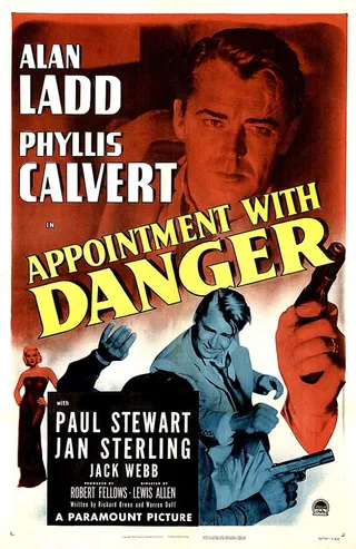 突击敢死队 Appointment with Danger (1951)