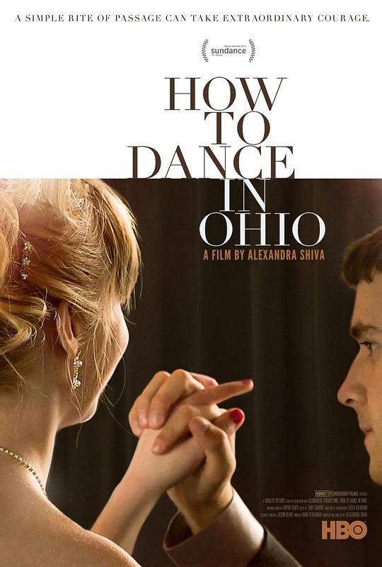 如何在俄亥俄州跳舞 How to Dance in Ohio (2015)