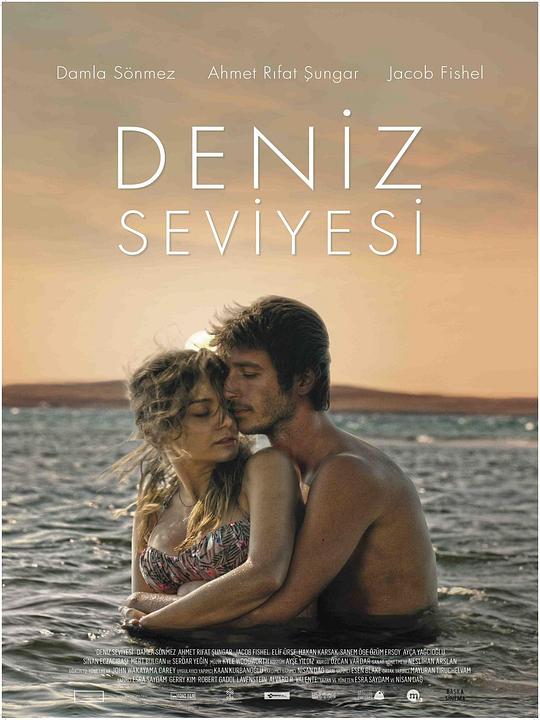 平面的海上 Deniz Seviyesi (2014)