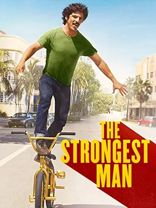 最强壮的人 The Strongest Man (2014)