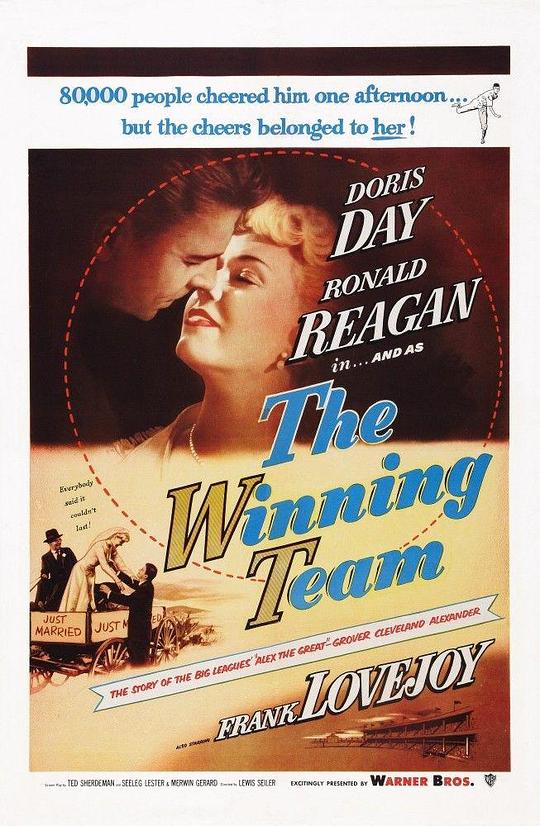 百胜雄心 The Winning Team (1952)