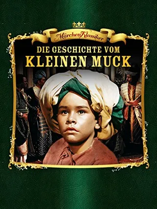 一千零一夜 Geschichte vom kleinen Muck, Die (1953)