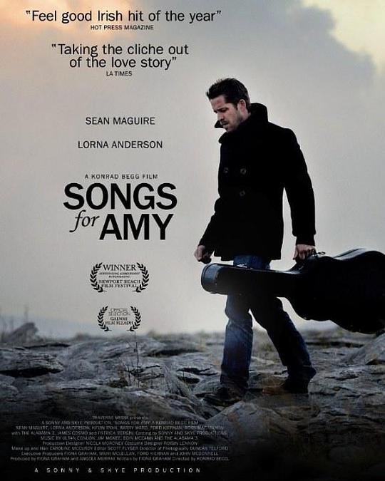 艾米的歌 Songs for Amy (2012)